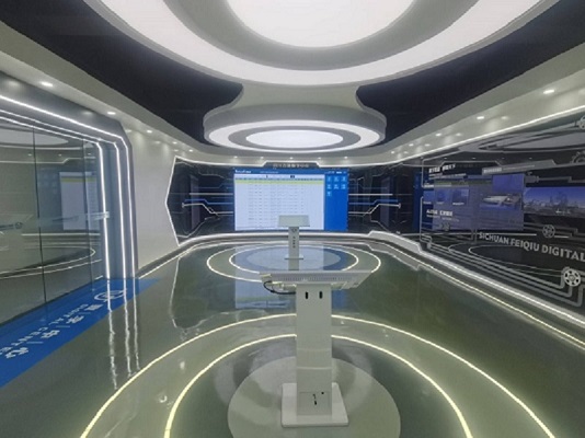 四川飛球“數(shù)字化工廠”一期工程順利完成，啟動(dòng)MES系統(tǒng)試運(yùn)行